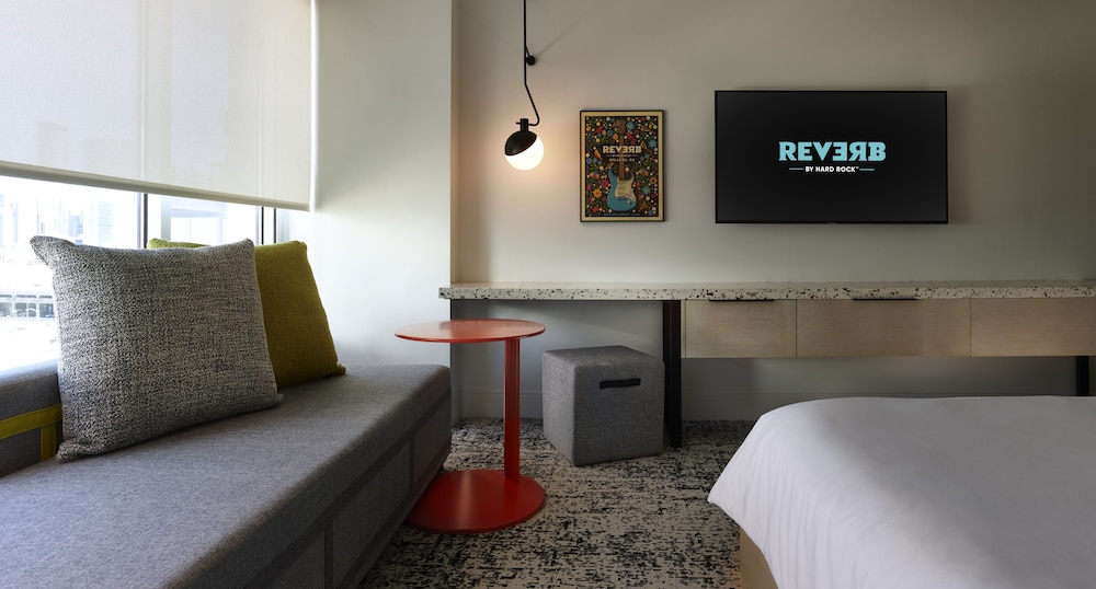 Reverb by Hard Rock Atlanta Downtown - photo 8