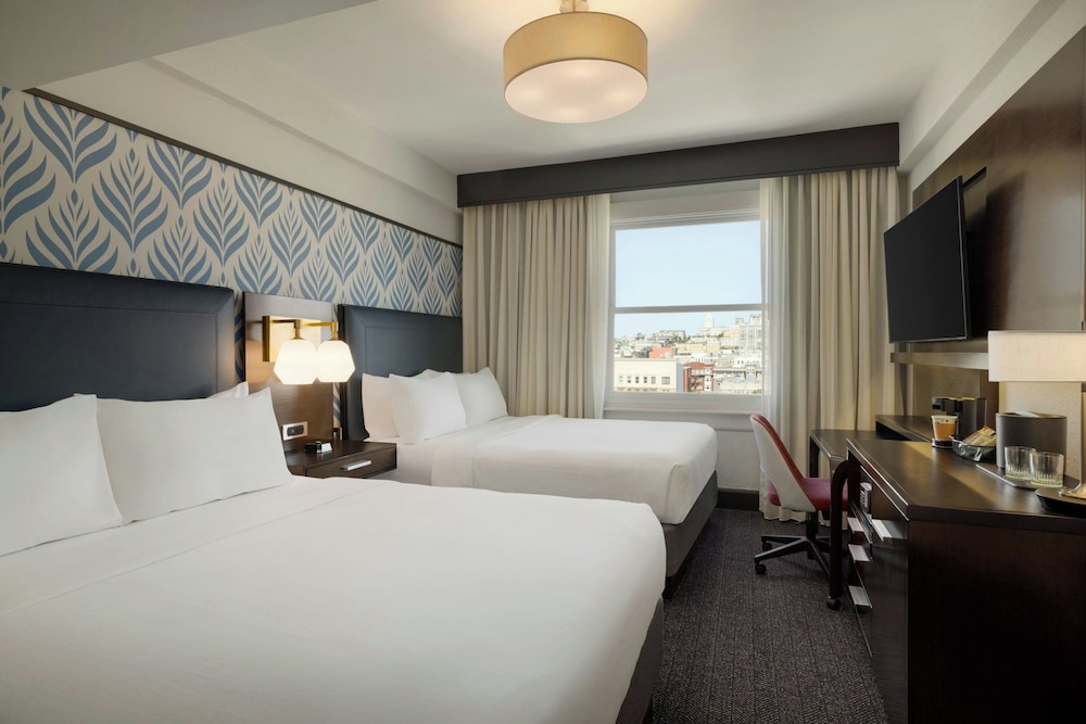 Courtyard by Marriott San Francisco Union Square in San Francisco, United States