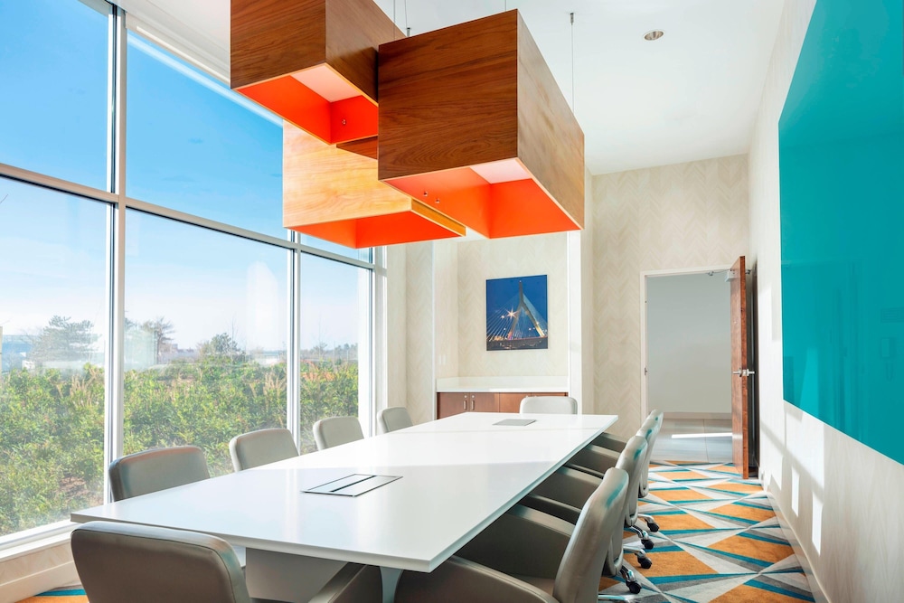 Residence Inn by Marriott Boston Burlington - photo 37