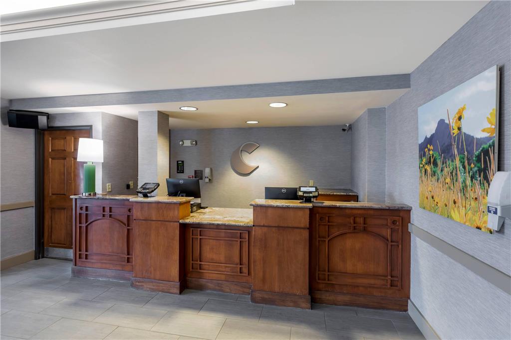 Comfort Inn and Suites Boulder - photo 7