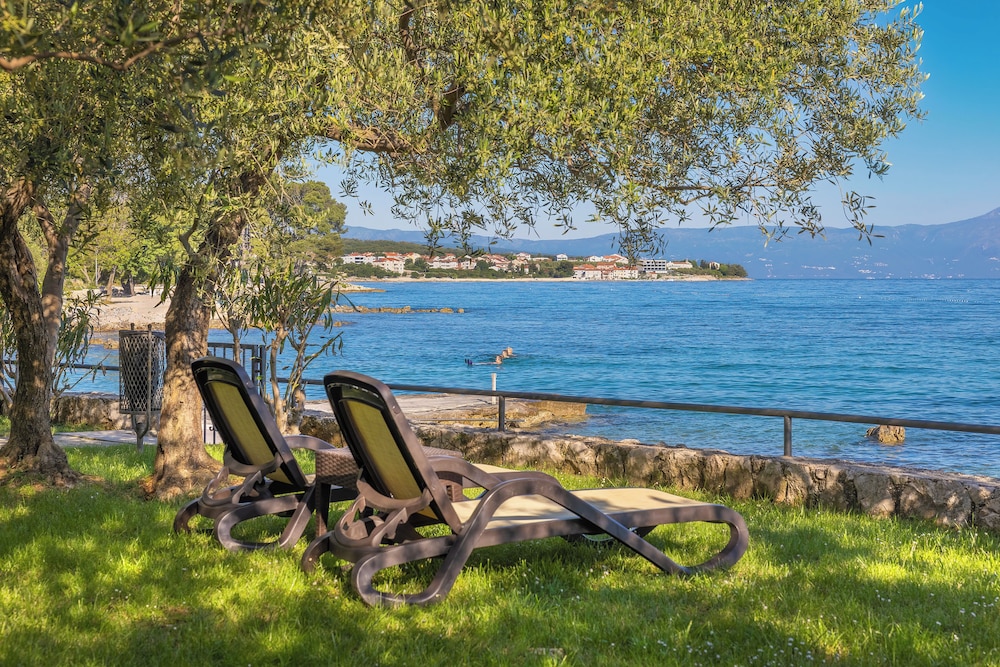 Hotel Vila Rova in Krk, Croatia