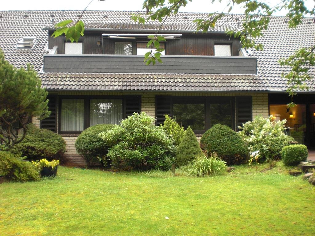 Hotel Garni Eichhornkobel — hotel in Fassberg