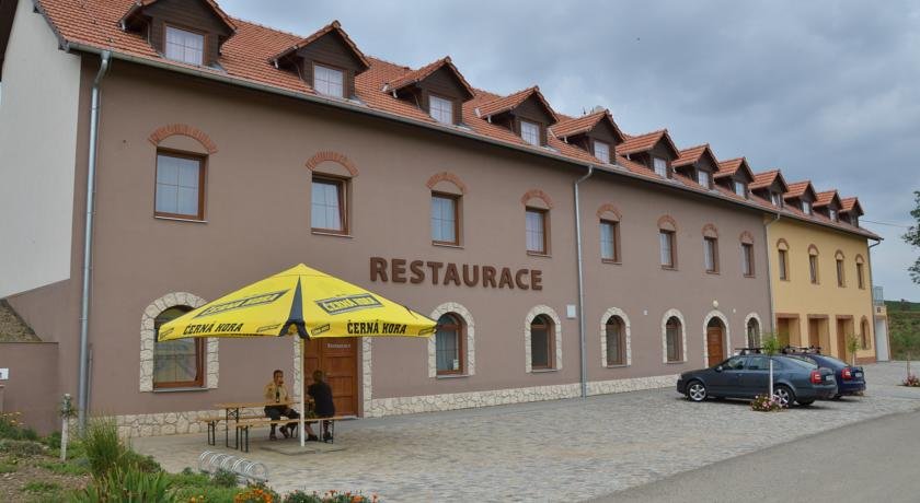 Hotel Růženy in Hustopece, Czech Republic