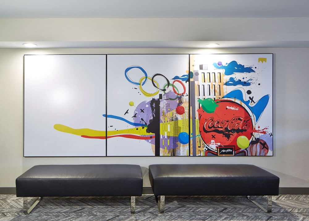 DoubleTree by Hilton Atlanta Perimeter Dunwoody - photo 10