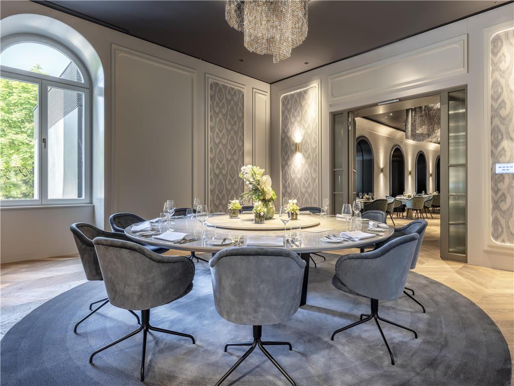 ICONS EHBB Restaurant PrivateDining