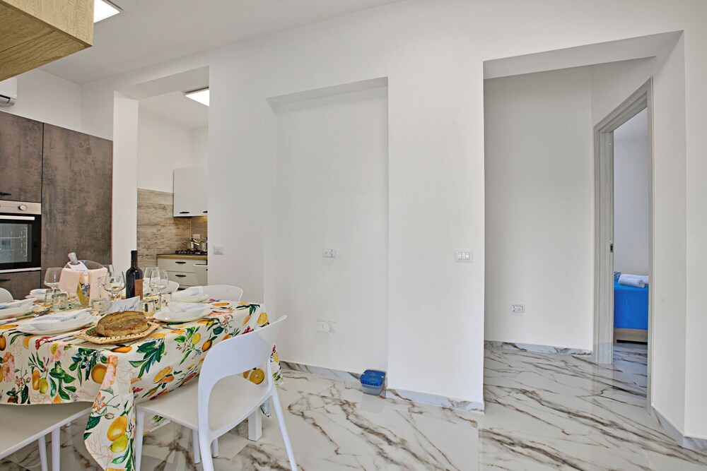 Villa Na' Lu' With Sea View Apartments — 4-Star Luxury Hotel in Lecce, Italy