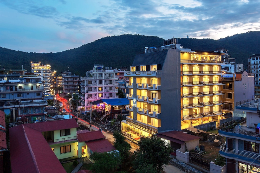 Bodhi Suites Boutique Hotel and Spa — 4-Star Luxury Hotel in Pokhara, Nepal