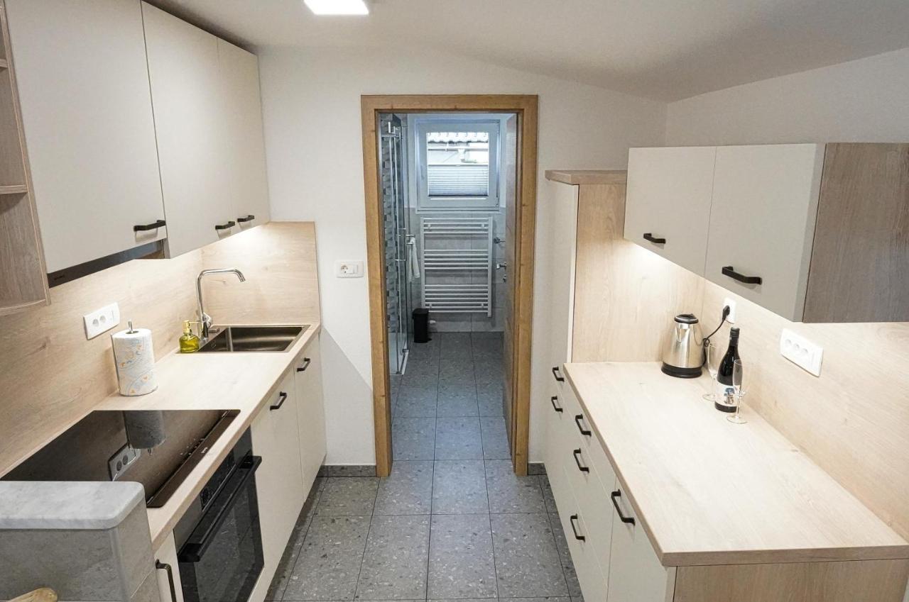 Apartment Pr'pek — 4-Star Luxury Hotel in Bohinjska Bistrica, Slovenia