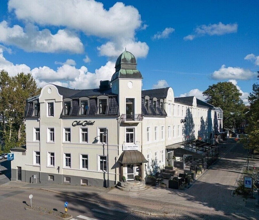 Moss Hotel & Apartments in Moss, Norway
