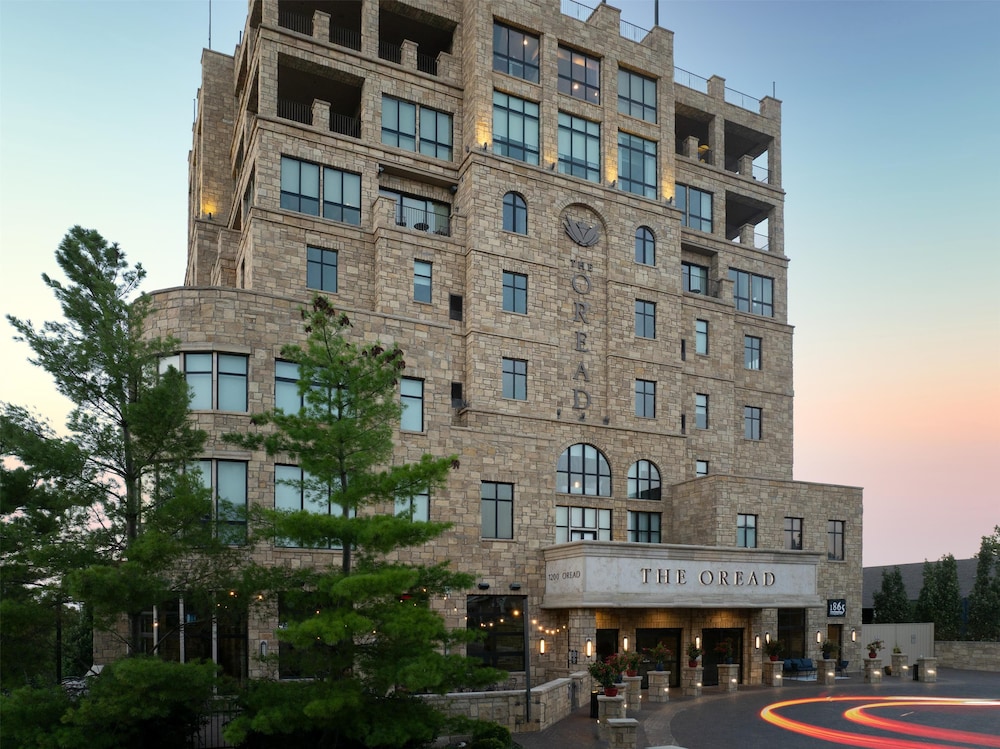 The Oread Lawrence Tapestry Collection by Hilton - photo 157