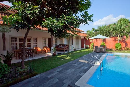 Villa Pondok Terra — 4-Star Luxury Hotel in Yogyakarta, Indonesia