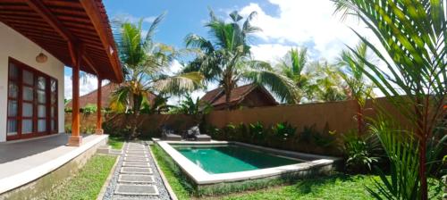 Onang Aning Villa Ubud — 4-Star Luxury Hotel in Ubud, Indonesia