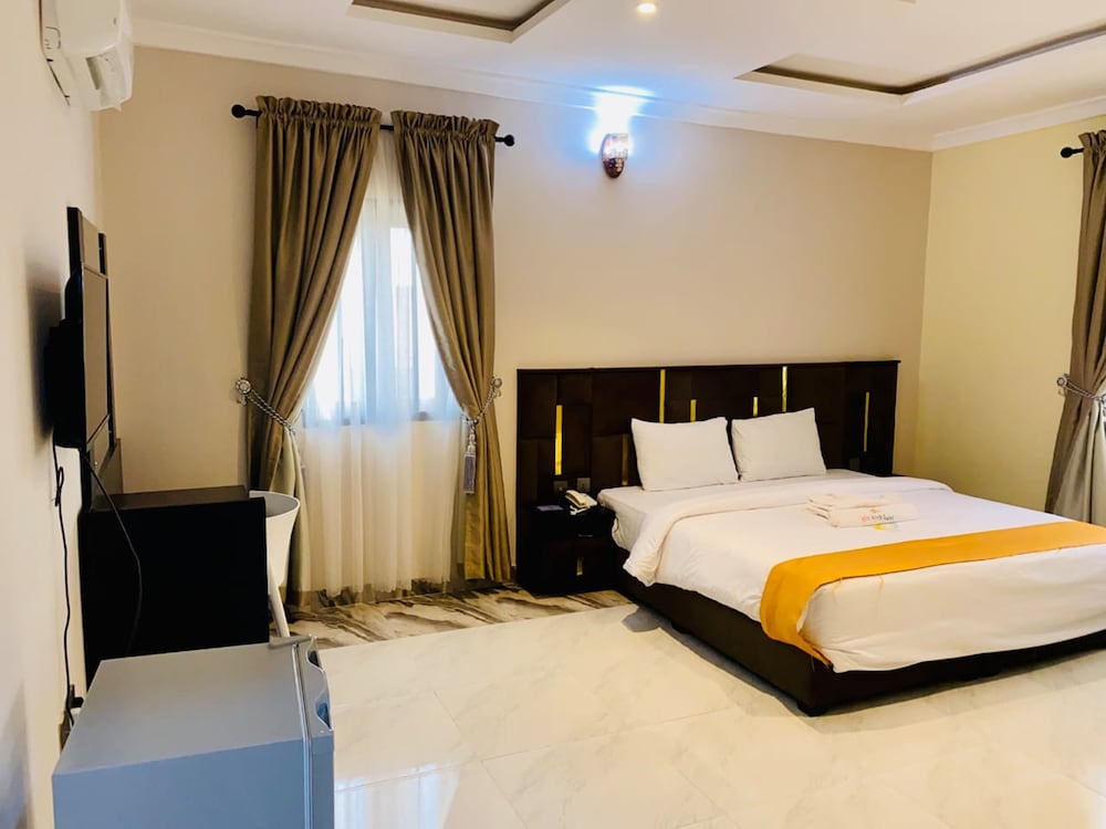 Lylius Hotel — Ilorin — photo 5