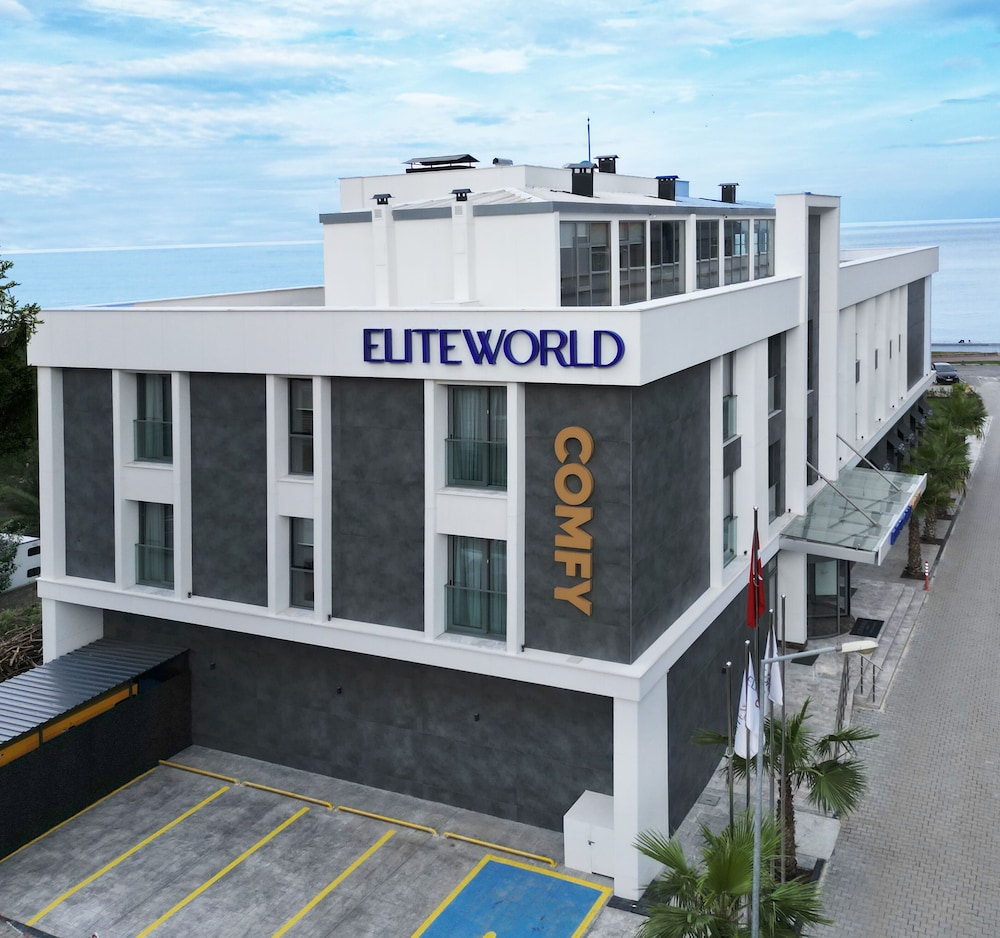 Elite World Comfy Samsun Atakum in Samsun, Turkey