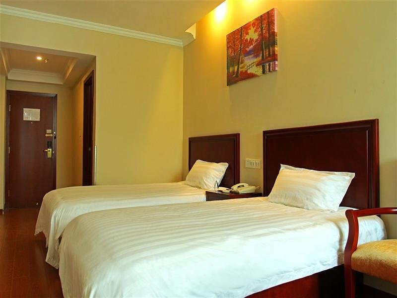 GreenTree Alliance Shantou Rongxi — hotel in Shantou