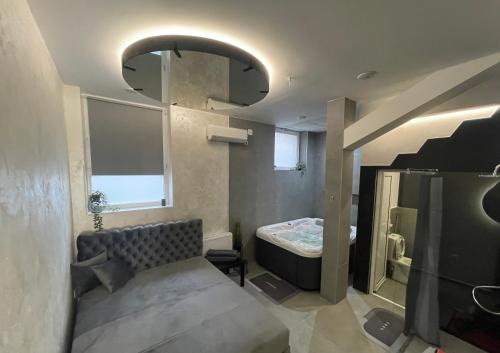 Tepić Garni Hotel in Temerin, Serbia