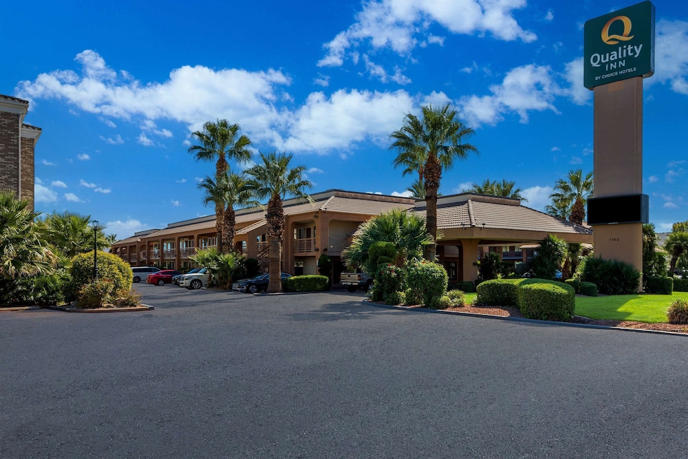 Quality Inn Saint George South Bluff - photo 21