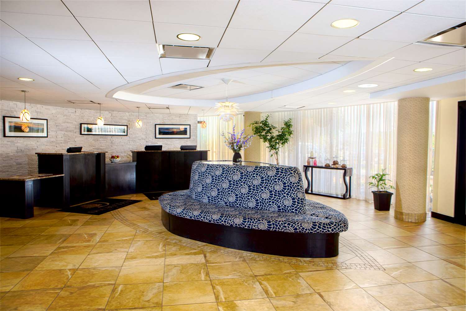 DoubleTree by Hilton Hotel Portland - photo 20