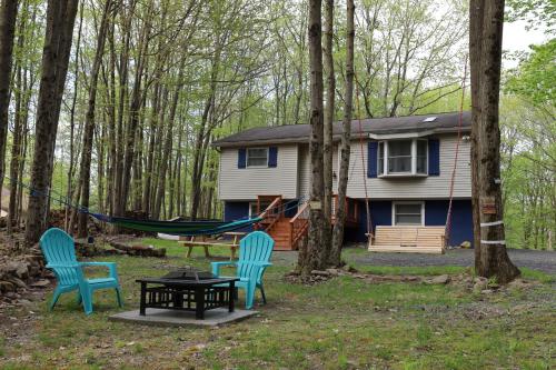 Long pond Pocono pines quiet & cozy Kalahari 8mins — hotel in Pocono Pines