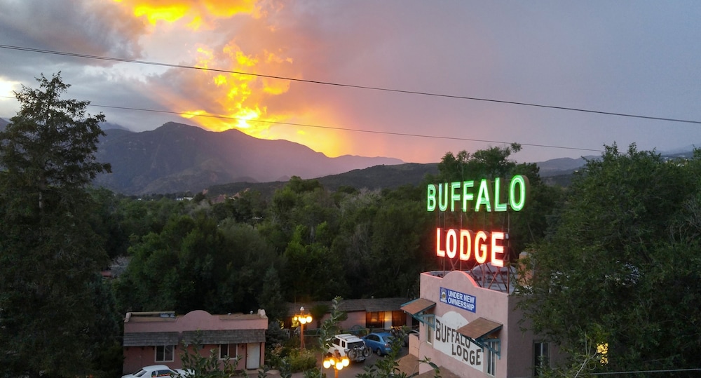 Buffalo Lodge Bicycle Resort - photo 218
