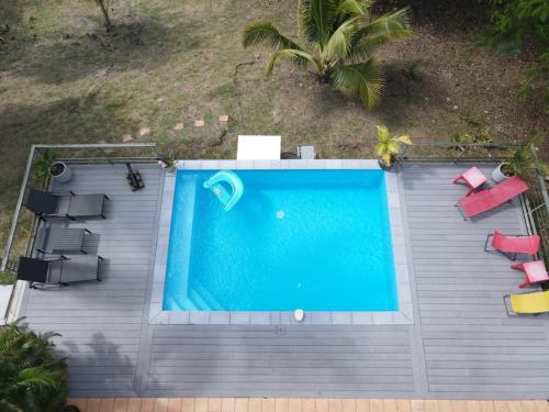 Villa Goyave — 4-Star Luxury Hotel in Le Robert, Martinique