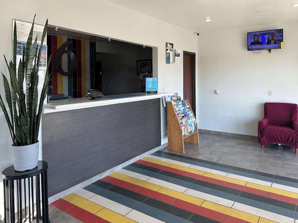 Motel 6 Atoka OK - photo 2