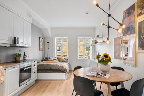Arctic City Studio perfectly located in the main street — 4-Star Luxury Hotel in Tromso, Norway