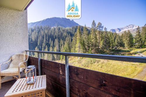 Rothornblick 11 by Arosa Holiday — 4-Star Luxury Hotel in Arosa, Switzerland