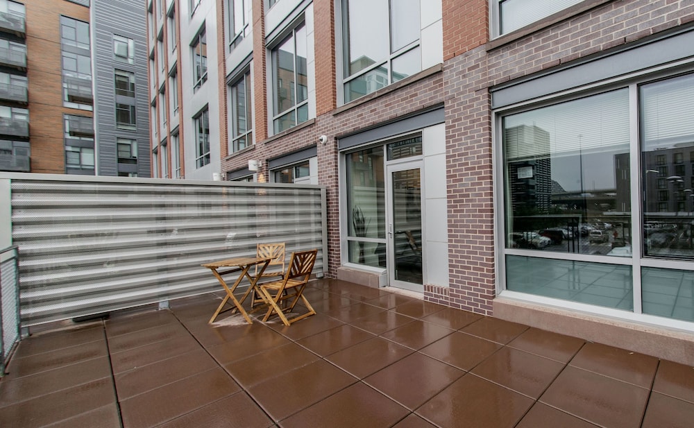 South End Condos by Barsala — 4-Star Luxury Hotel in Boston, United States