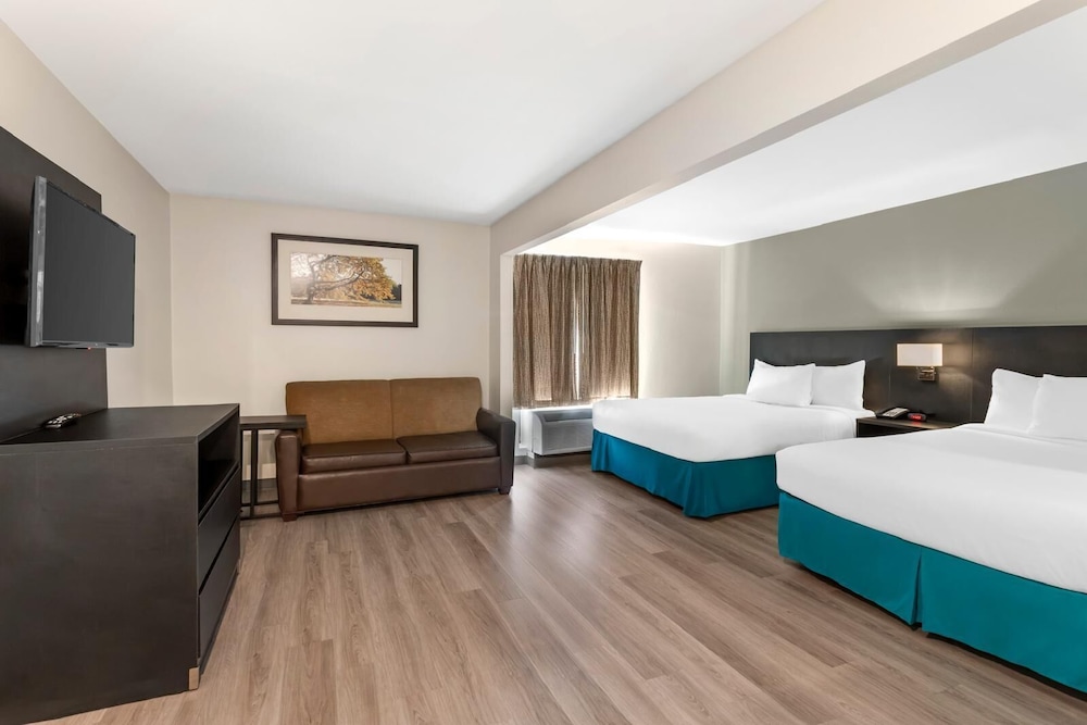 MainStay Suites Little Rock West Near Medical Centers - photo 6