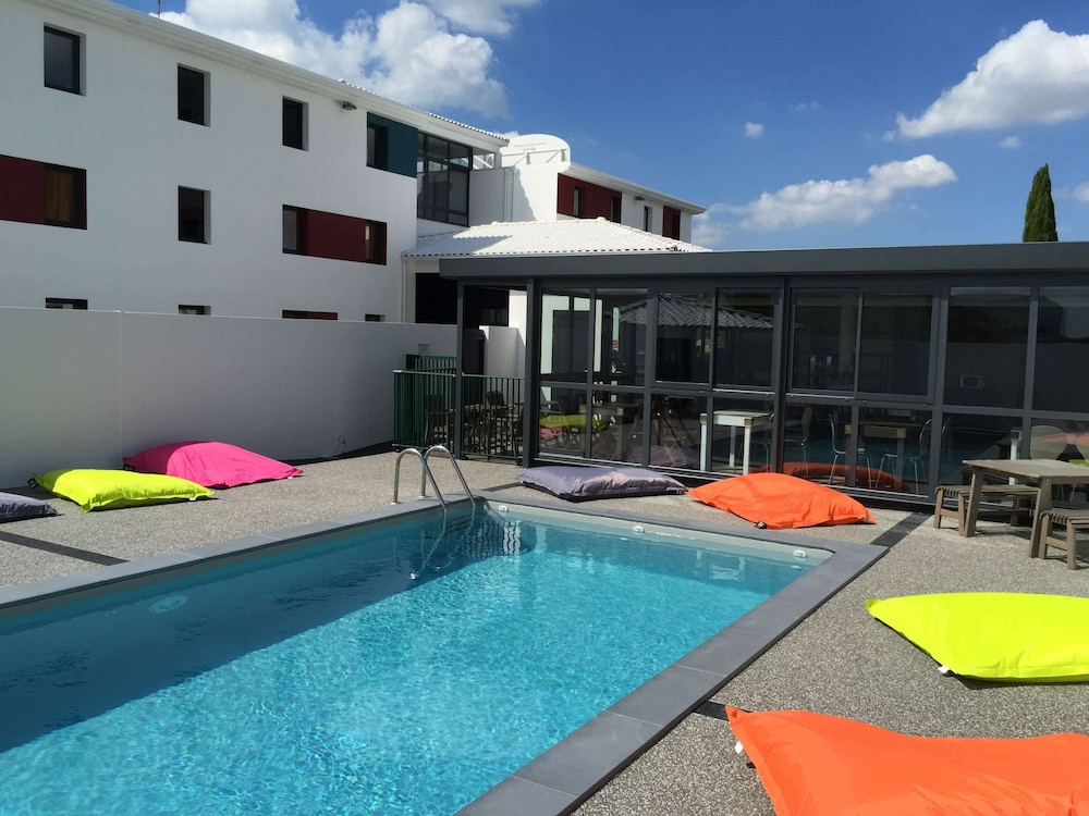 Kyriad Direct La Rochelle Aytré — hotel in Aytre