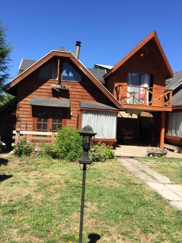 Cabaña Ruca Quimey in Villarrica, Chile