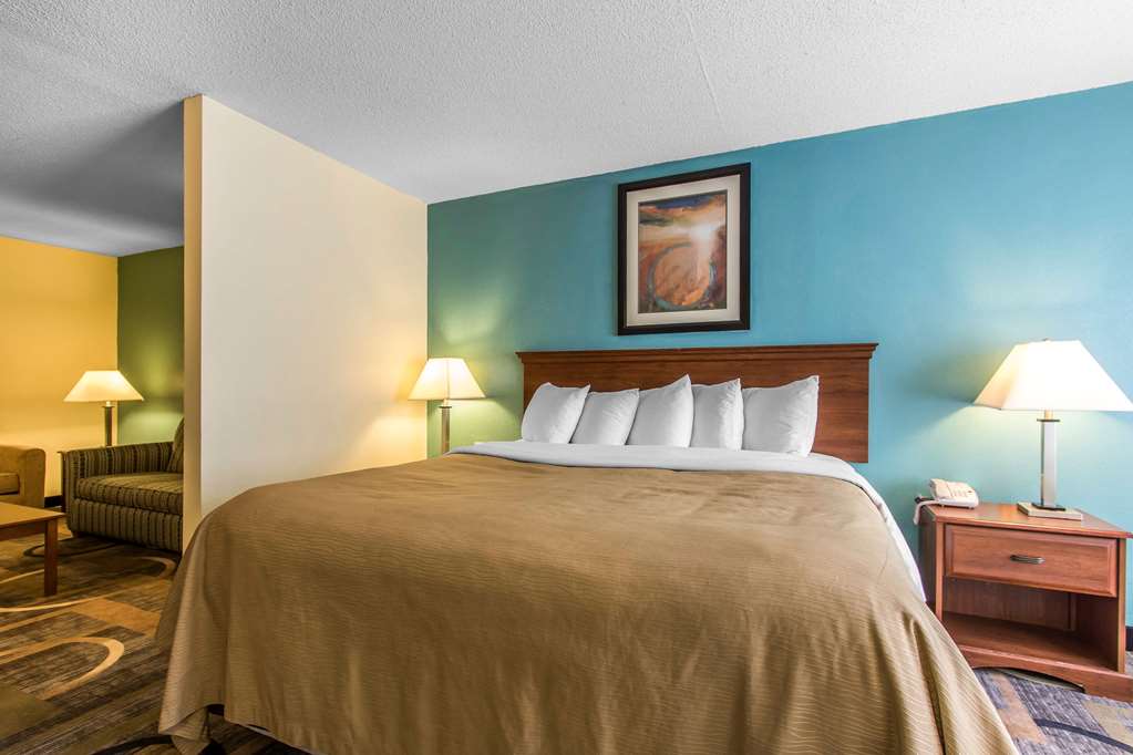 Quality Inn & Suites Memphis East - photo 21