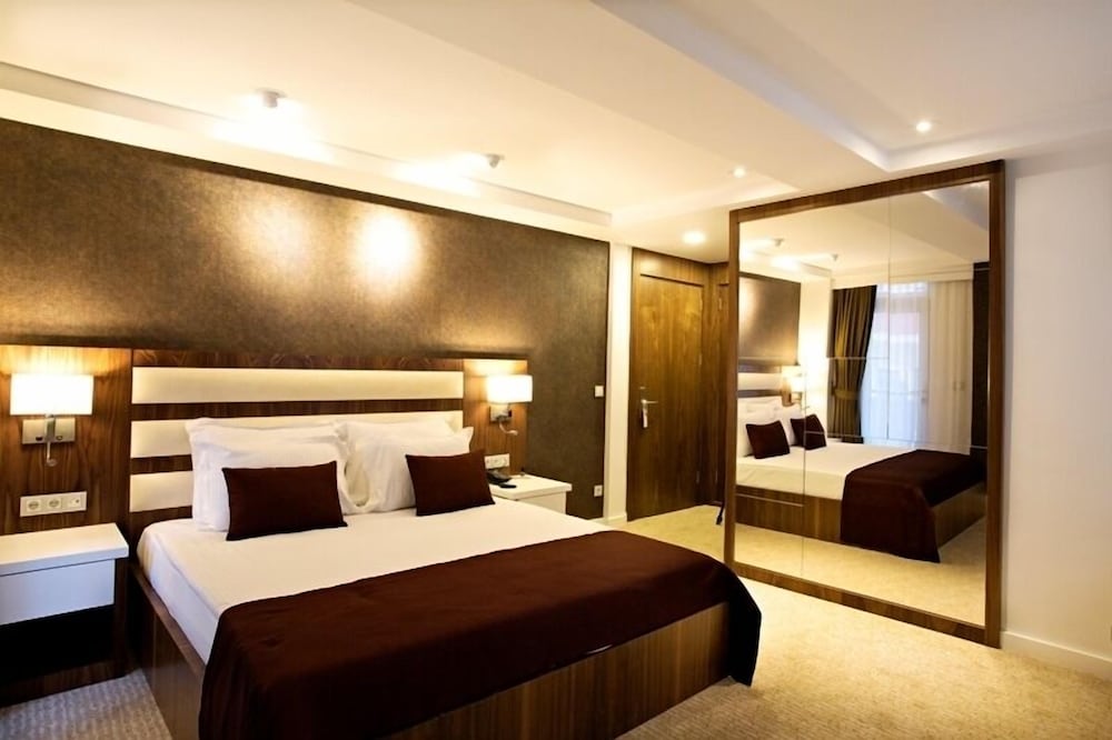 End Glory Hotel - carbon neutral hotel in Corlu