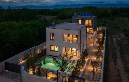 Villa Tina — 5-Star Luxury Hotel in Privlaka, Croatia