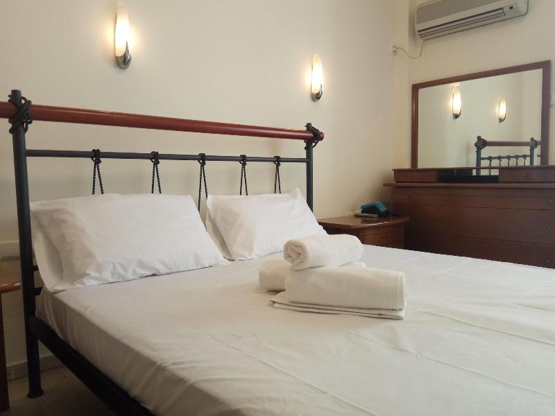 Omiros - carbon neutral hotel in Athens
