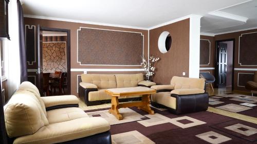 Apartment Shafi 8