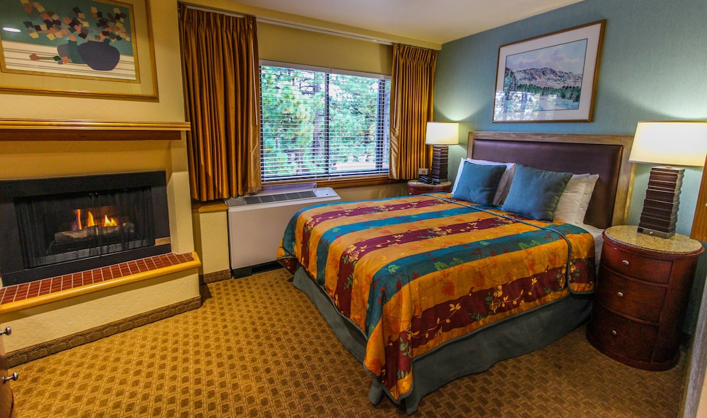 Hilton Vacation Club Tahoe Seasons Lake Tahoe — South Lake Tahoe