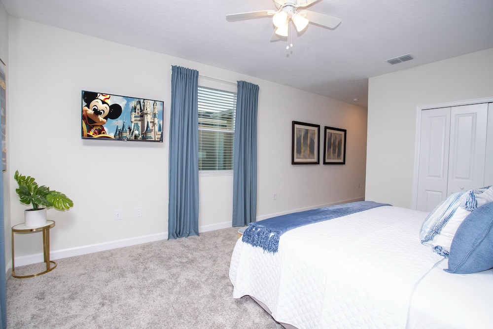Gorgeous 5 Bd Home Close to Disney Storey Lake Resort 2734 - photo 30
