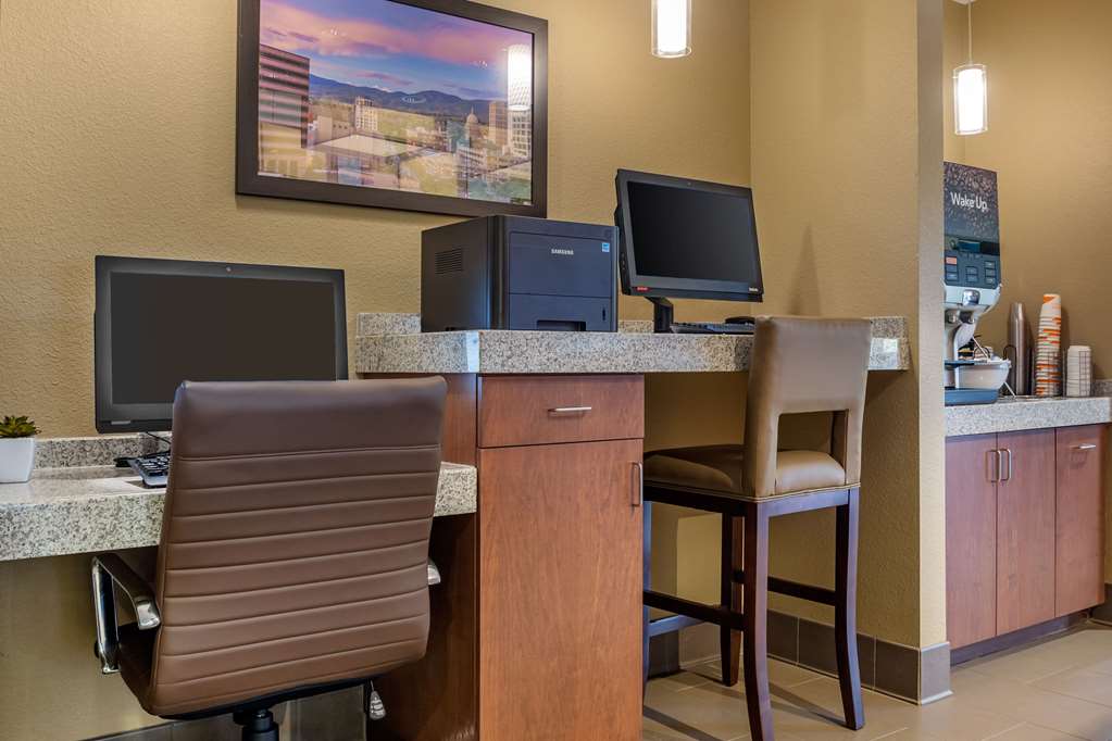 Comfort Inn & Suites Boise Airport - photo 40