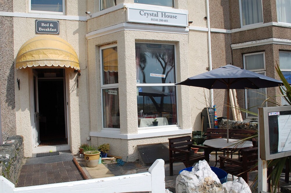 Crystal House Hotel in Barmouth, United Kingdom