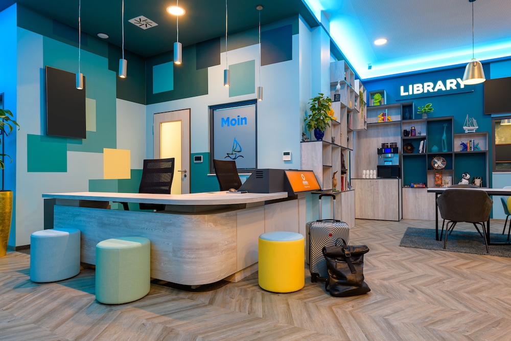 Aparthotel Adagio Access Kiel in Kiel, Germany