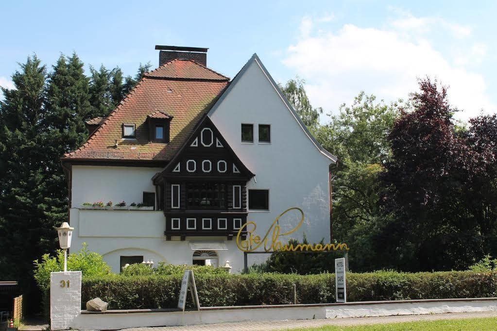 Am Brasselsberg in Kassel, Germany