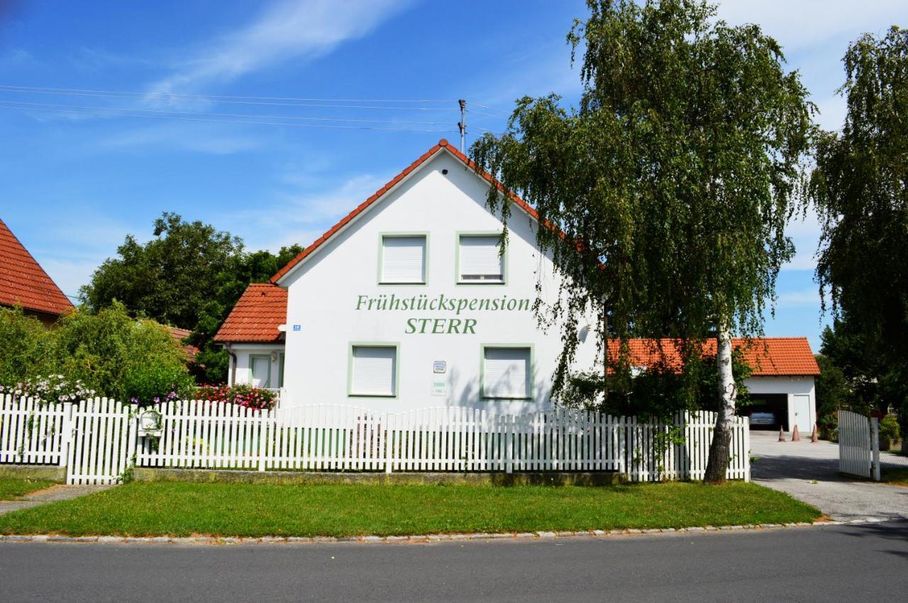 Fruhstuckspension Sterr — Lutzmannsburg