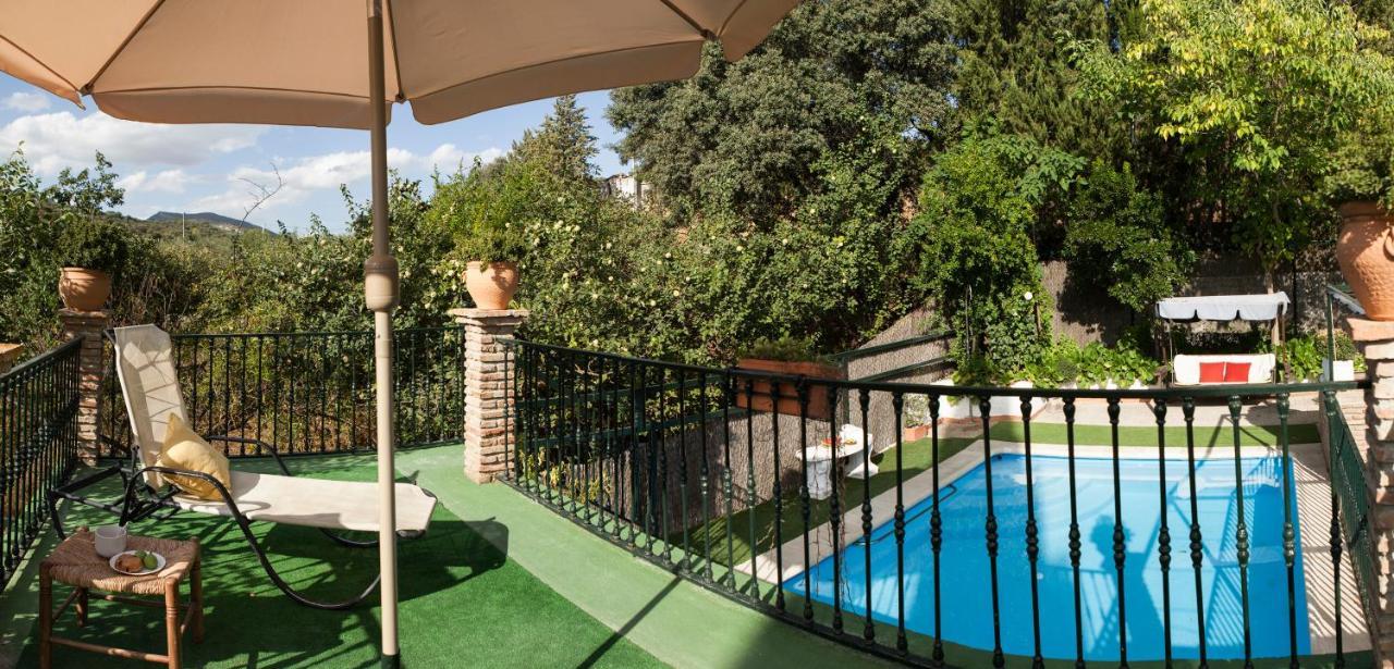 Cortijo la Algallumbilla — hotel in Carcabuey