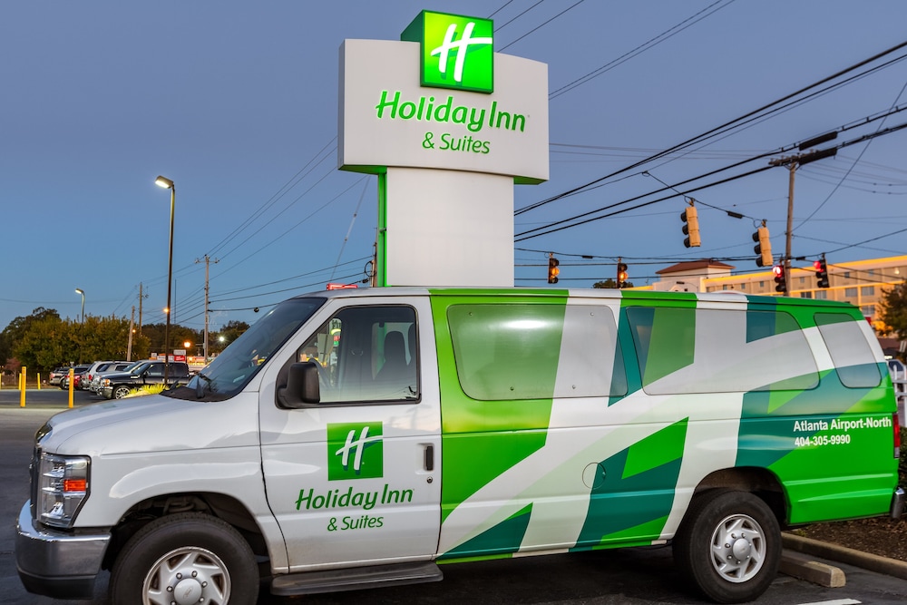 Holiday Inn Hotel & Suites Atlanta Airport North by IHG - photo 75