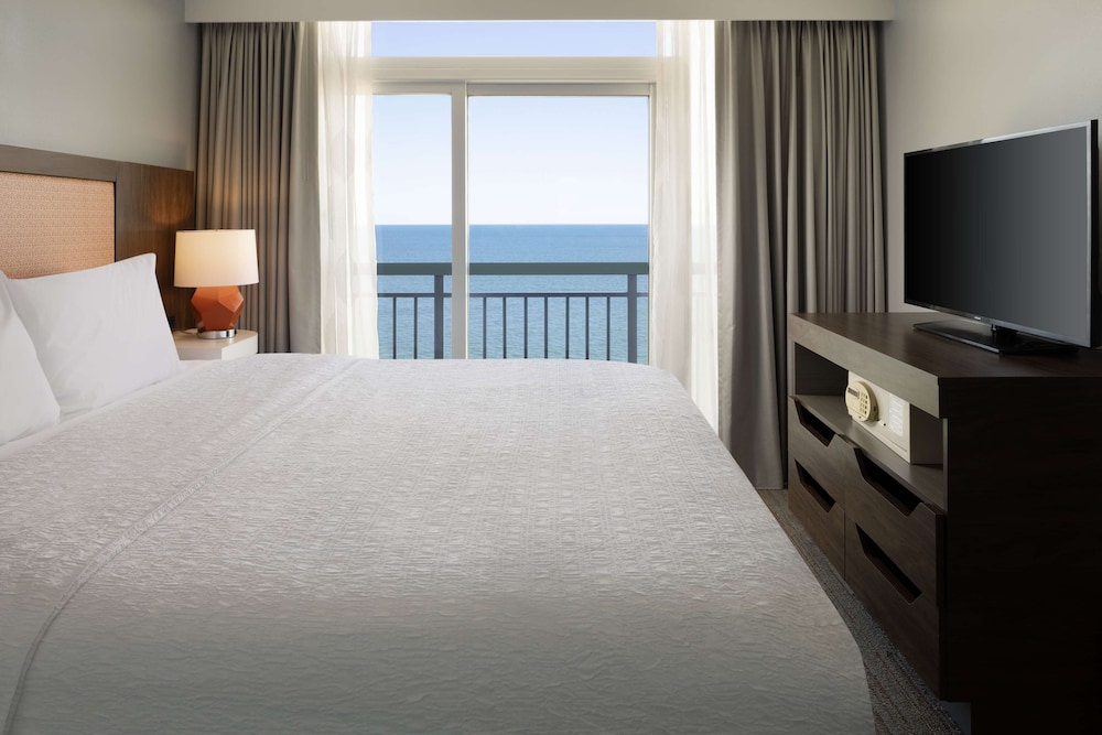 Hampton Inn & Suites Myrtle Beach Oceanfront - photo 34