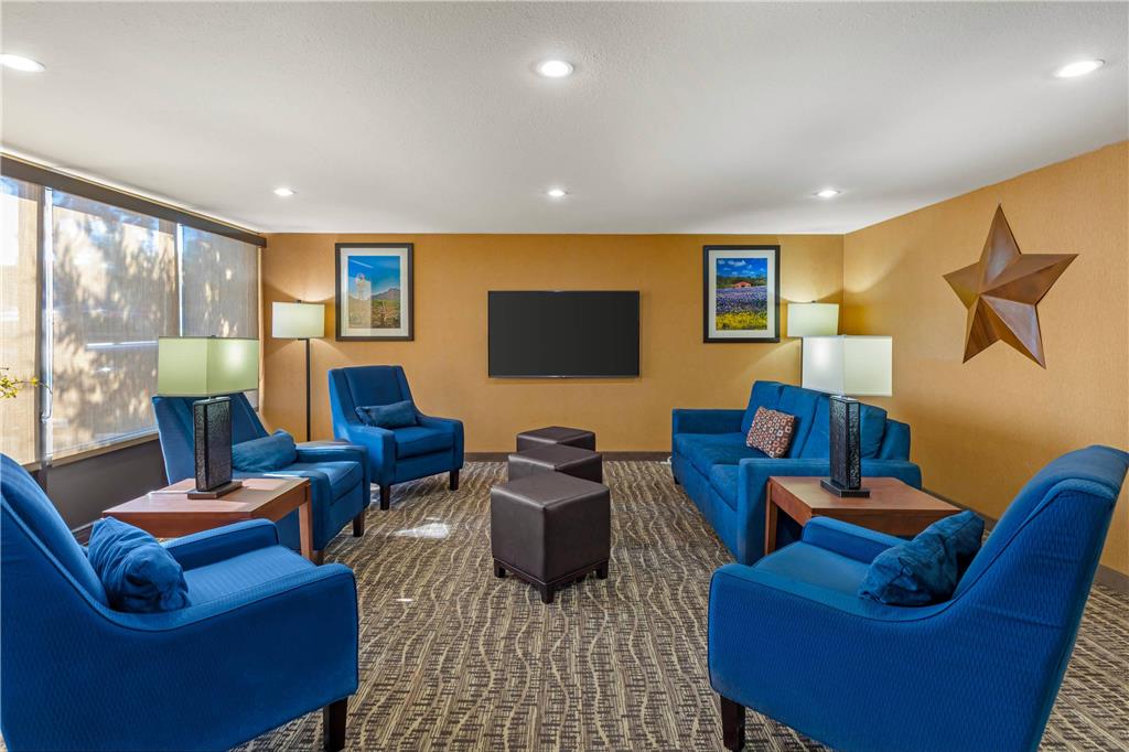 Comfort Inn Wichita Falls North - photo 5