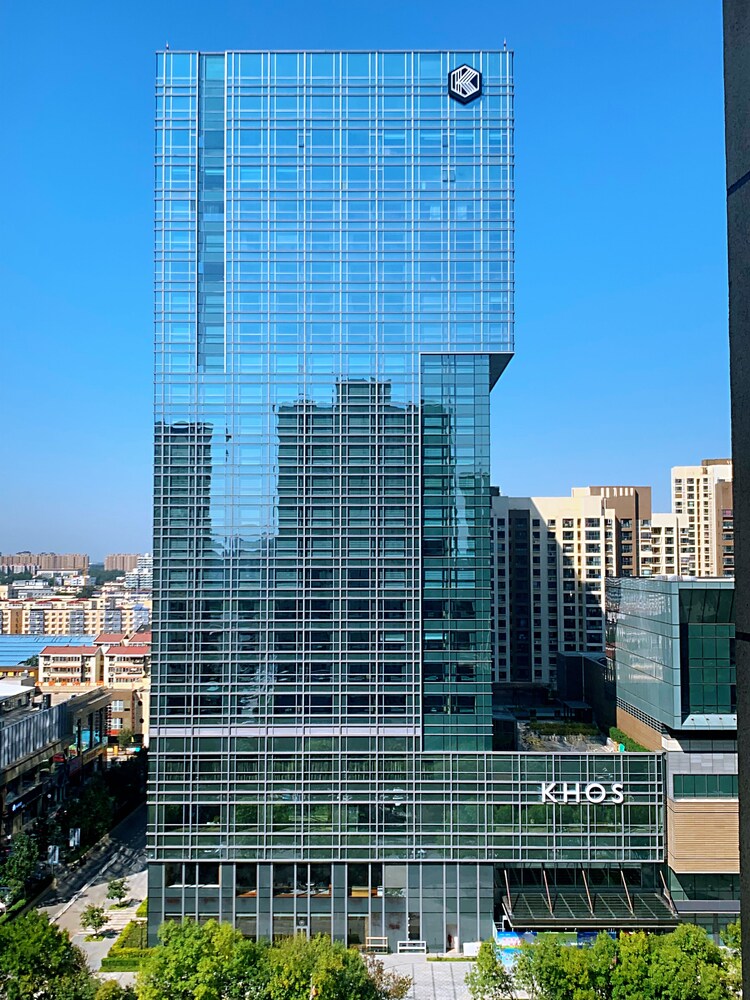 New World Langfang Hotel in Langfang, People's Republic of China