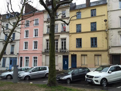 Gîte de la Rougemare in Rouen, France